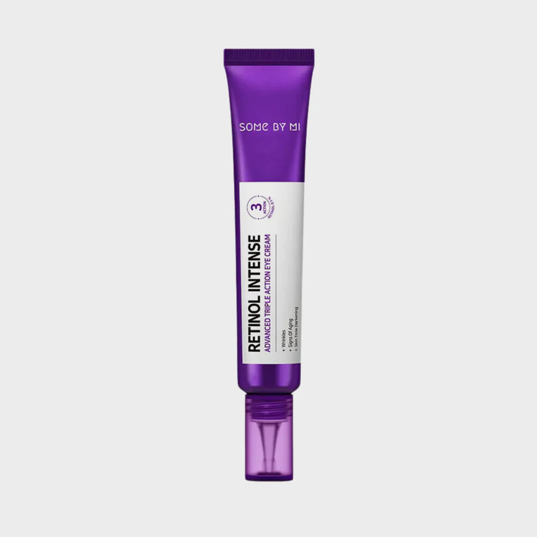 SOME BY MI - Retinol Intense Advanced Triple Action Eye Cream - 30ml