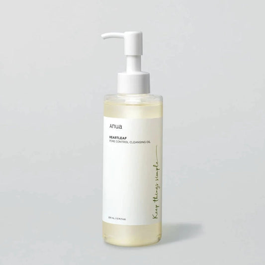 ANUA Heartleaf Pore Control Cleansing Oil -  200ml