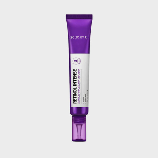 SOME BY MI - Retinol Intense Advanced Triple Action Eye Cream - 30ml