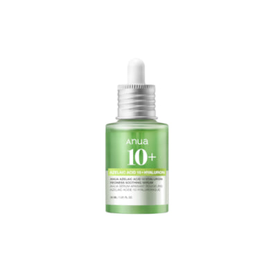 ANUA - Azelaic Acid 10 Hyaluron Redness Soothing Serum - 30ml