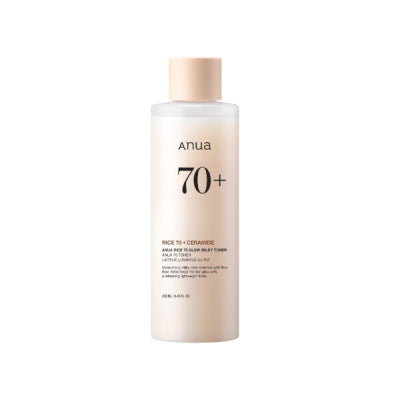 ANUA Rice 70 Glow Milky Toner 250 ml