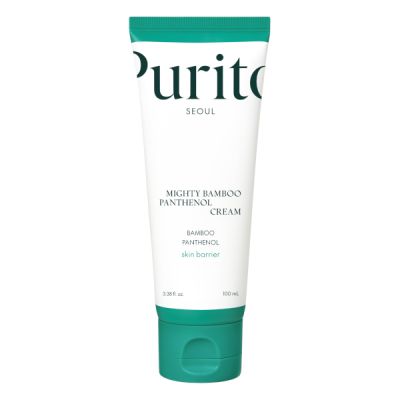 PURITO SEOUL - Mighty Bamboo Panthenol Cream - 100ml