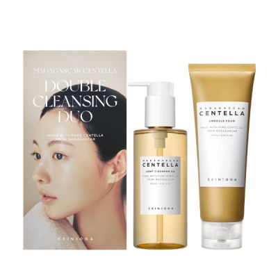 SKIN1004 - Madagascar Centella Double Cleansing Duo - 1 set