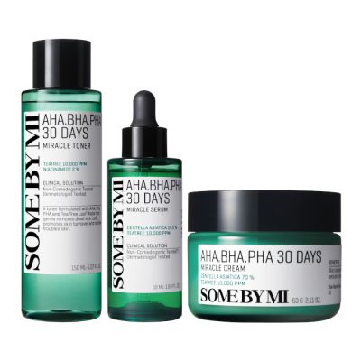 SOME BY MI - AHA-BHA-PHA 30 Days Miracle Set
